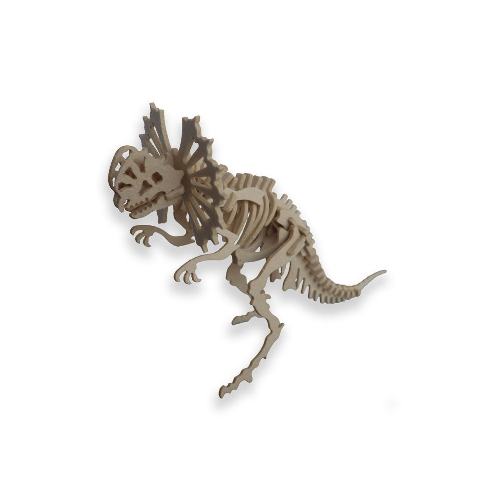 Feltor 3D puzzle for kids, different from wooden puzzles, felt dinosaur DIY three-dimensional puzzle, dinosaur puzzle toy educational game set gift