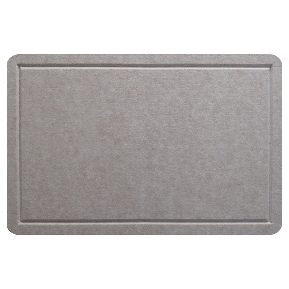 Feltor Felt Bulletin Board, 23"x15"/29"x23"/47"x23"/47"x29" Vision Board Contains 20 Push Pins Available as School Home Wall Acoustic Panel - Cola