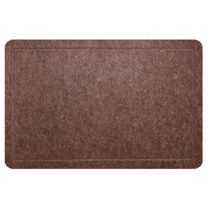 Feltor Large Bulletin Board 23"x15"/29"x23"/47"x23"/ 47"x29" Felt Board with 20 Push Pins is a Home School Office Decorative Pin Board - Black